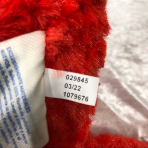 Build A Bear Great Wolf Lodge MagiQuest Charlock Red Dragon stuffed animal - Picture 4 of 14